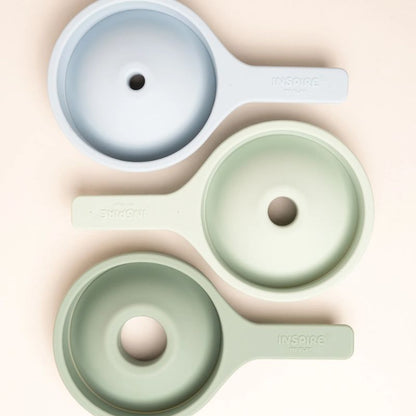 Inspire My Play Collapsible Funnels – Green