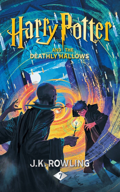 Yoto Card – Harry Potter Books 4–7 Bundle