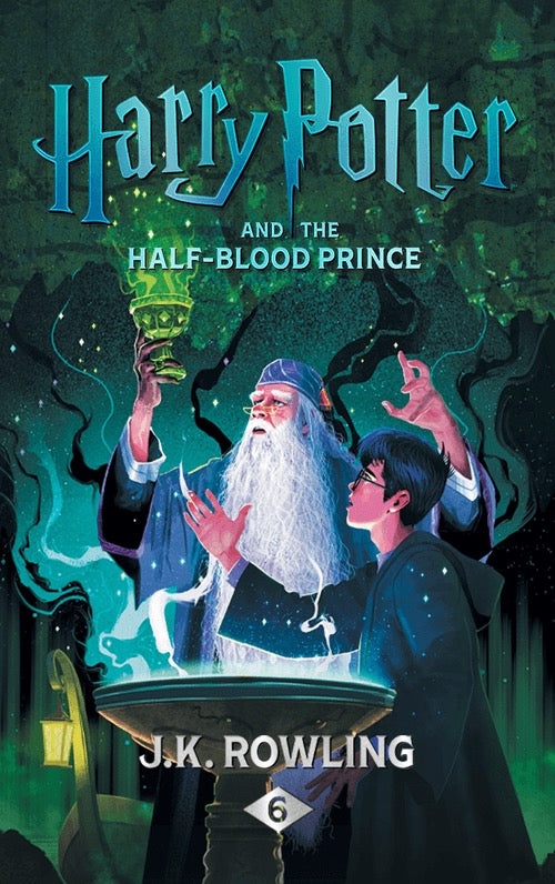 Yoto Card – Harry Potter Books 4–7 Bundle