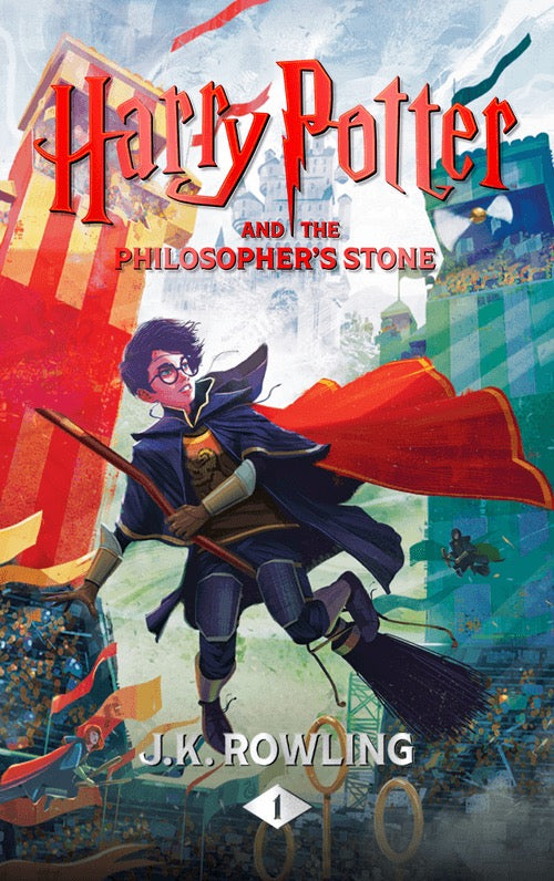 Yoto Card – Harry Potter and the Philosopher's Stone
