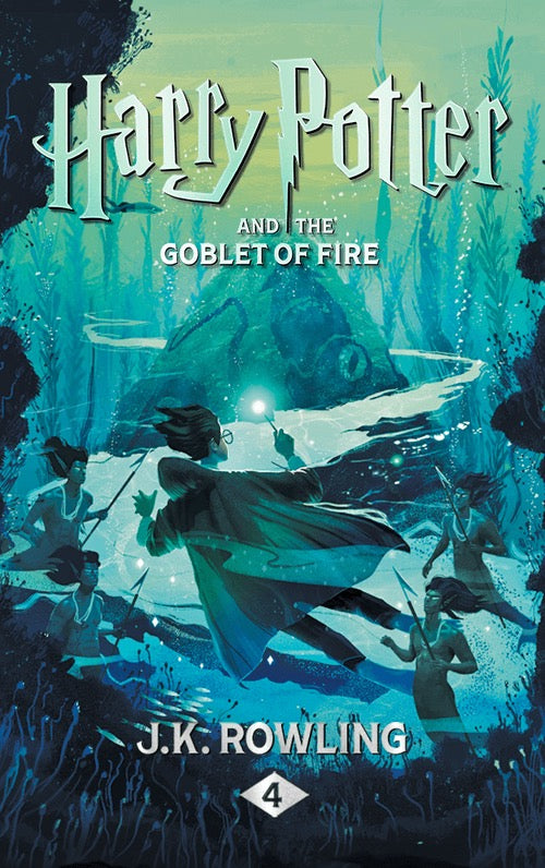 Yoto Card – Harry Potter: The Complete Collection