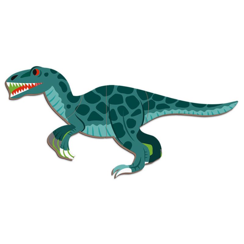 Janod Dinosaurs Magnetibook