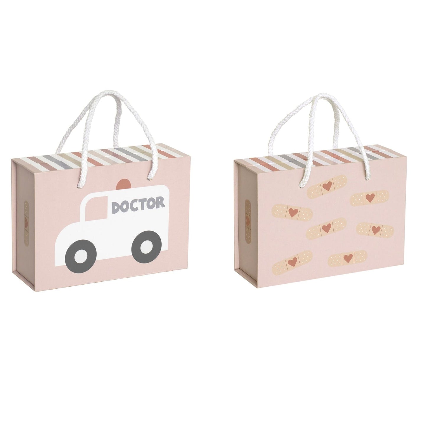Jabadabado Doctor's Case – Pink