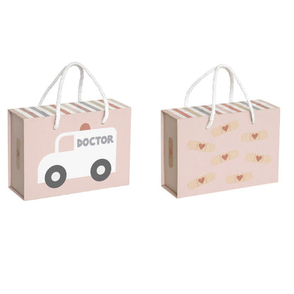 Jabadabado Doctor's Case – Pink