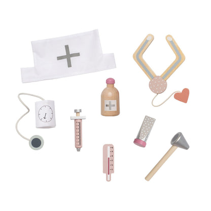 Jabadabado Doctor's Case – Pink