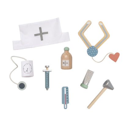 Jabadabado Doctor's Case – Silver
