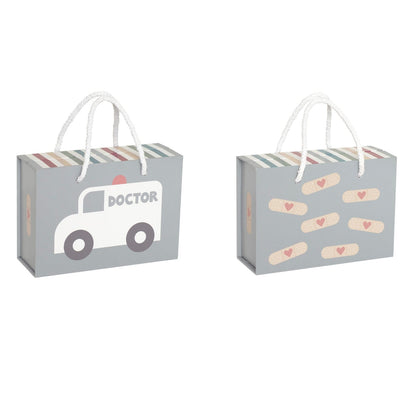 Jabadabado Doctor's Case – Silver