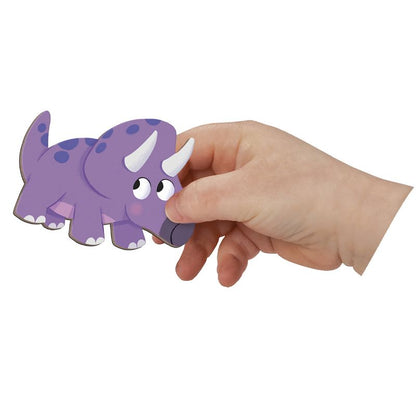 Janod Dinosaurs Magnetistories