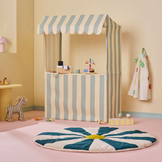 Kids Concept Market - Light Teal