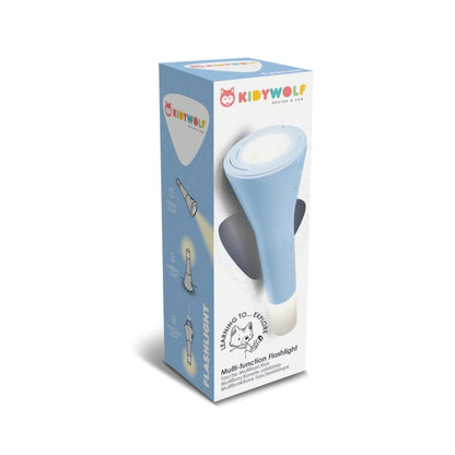 Kidywolf Flashlight - Blue