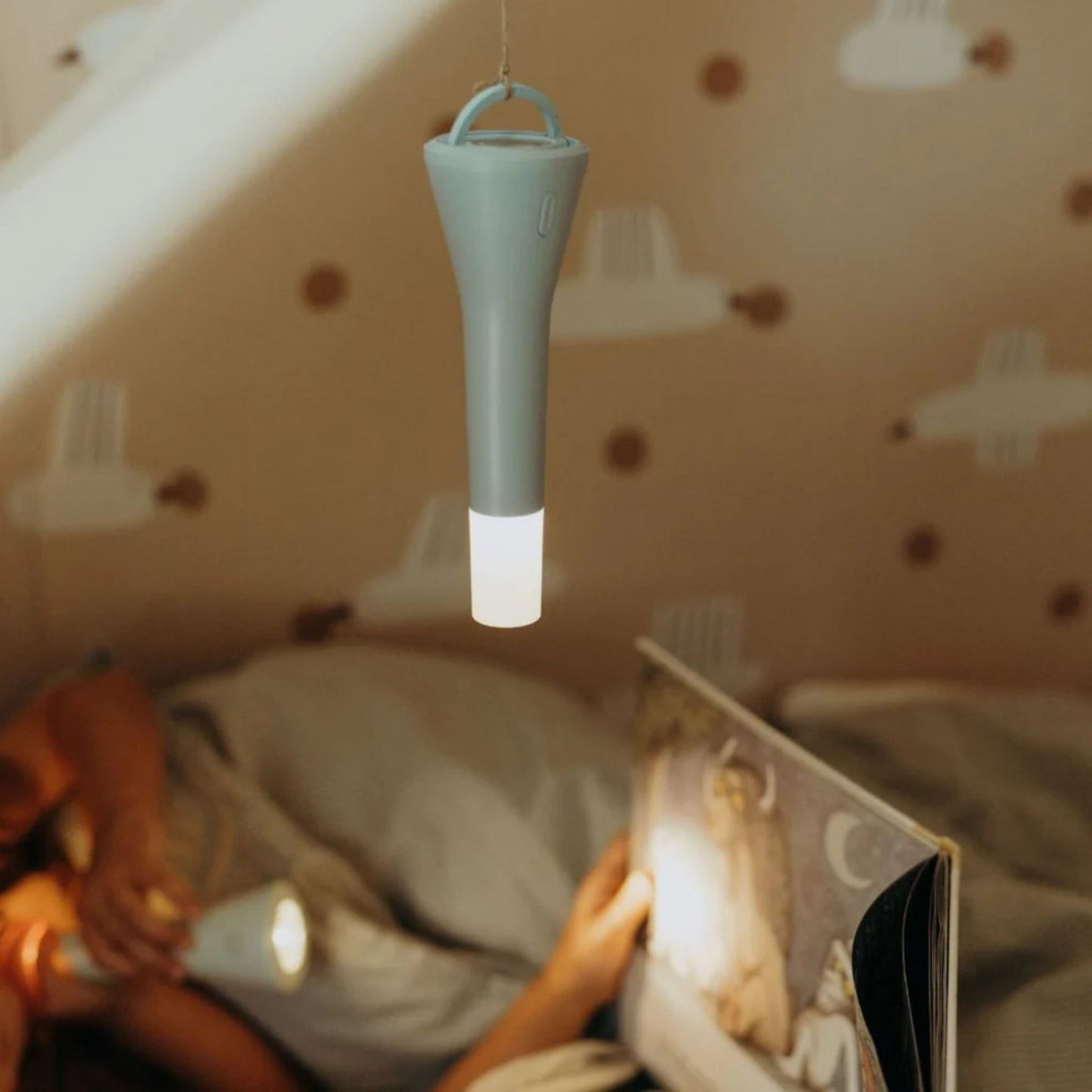 Kidywolf Flashlight - Green