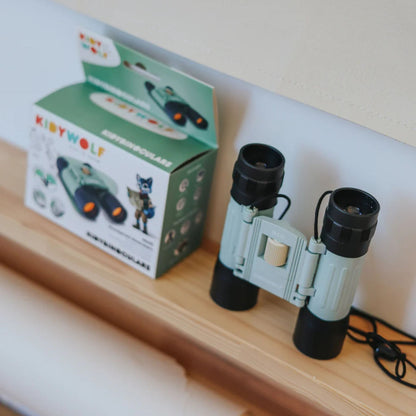 Kidywolf Kidybinoculars - Green