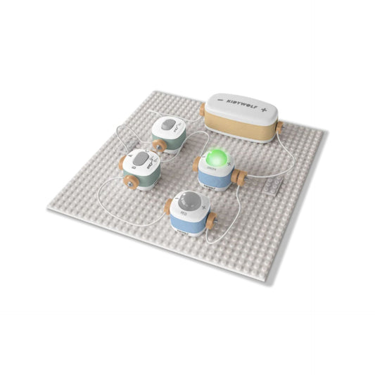Kidywolf Starter Electricity Kit 11 Piece