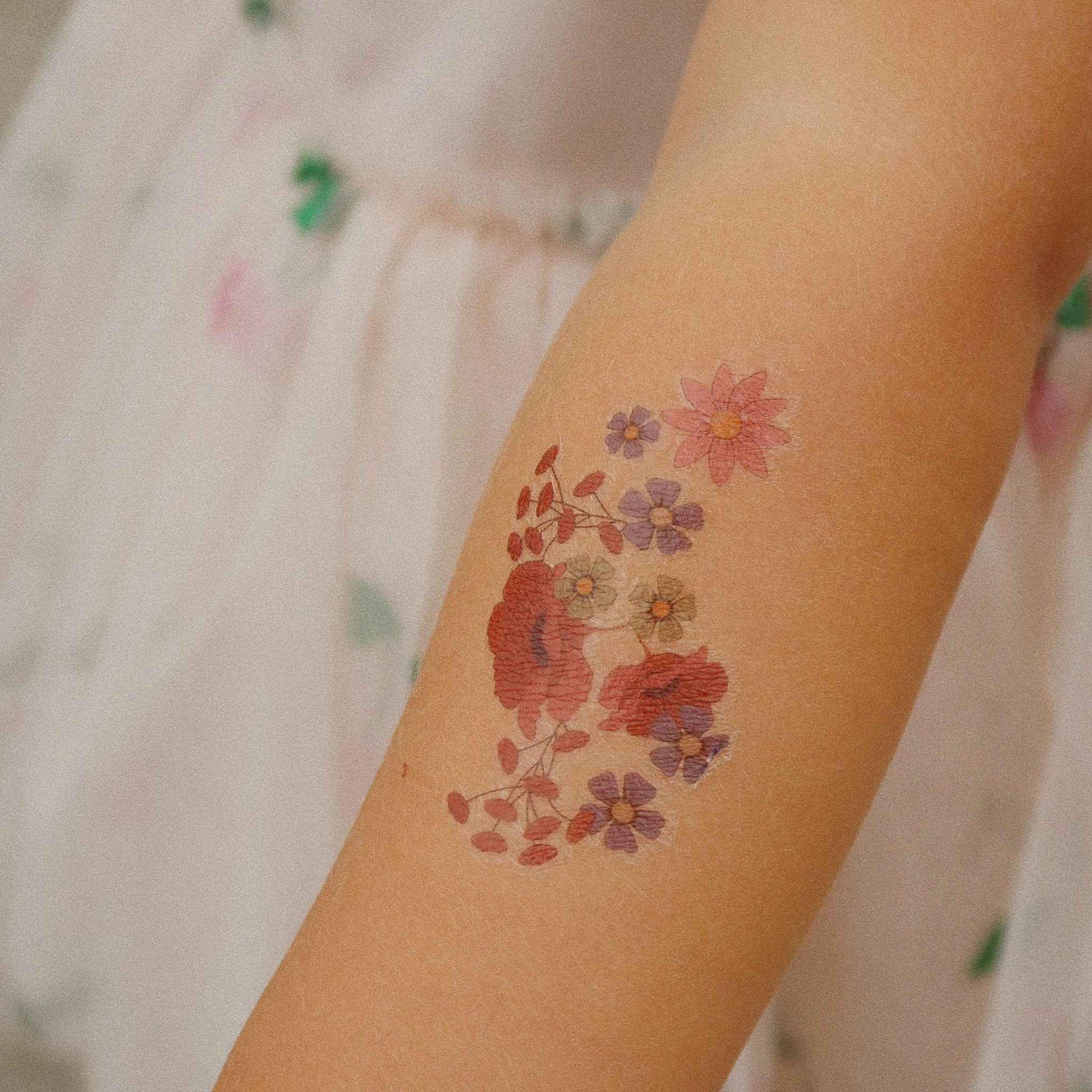 Konges Sløjd Tattoos - Pink Mix
