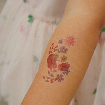 Konges Sløjd Tattoos - Pink Mix