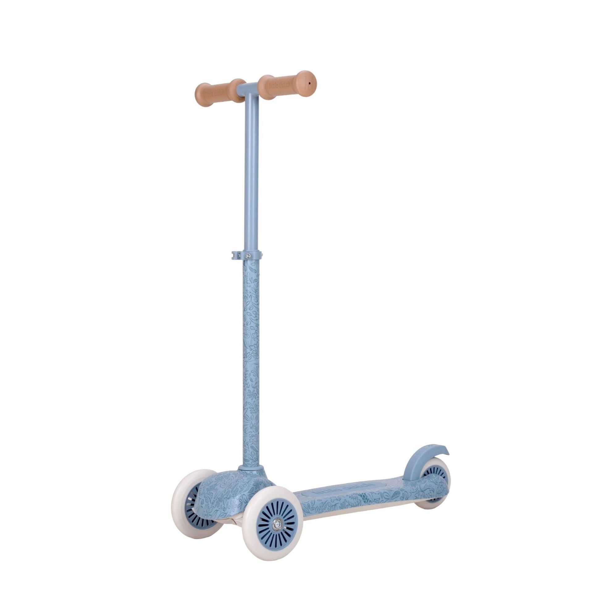 Little Dutch Scooter – Blue Safari Dreams