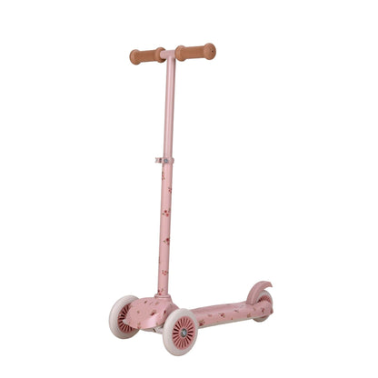 Little Dutch Scooter - Pink Fairy Floral