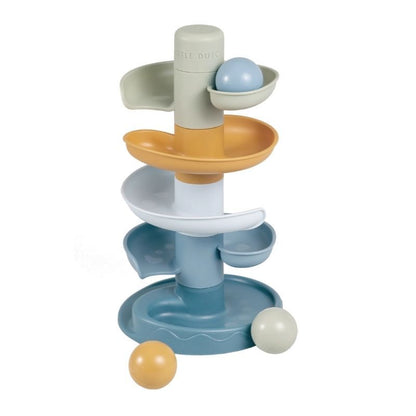 Little Dutch Spiral Tower – Blue