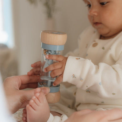 Little Dutch Rain Rattle – Forest Friends
