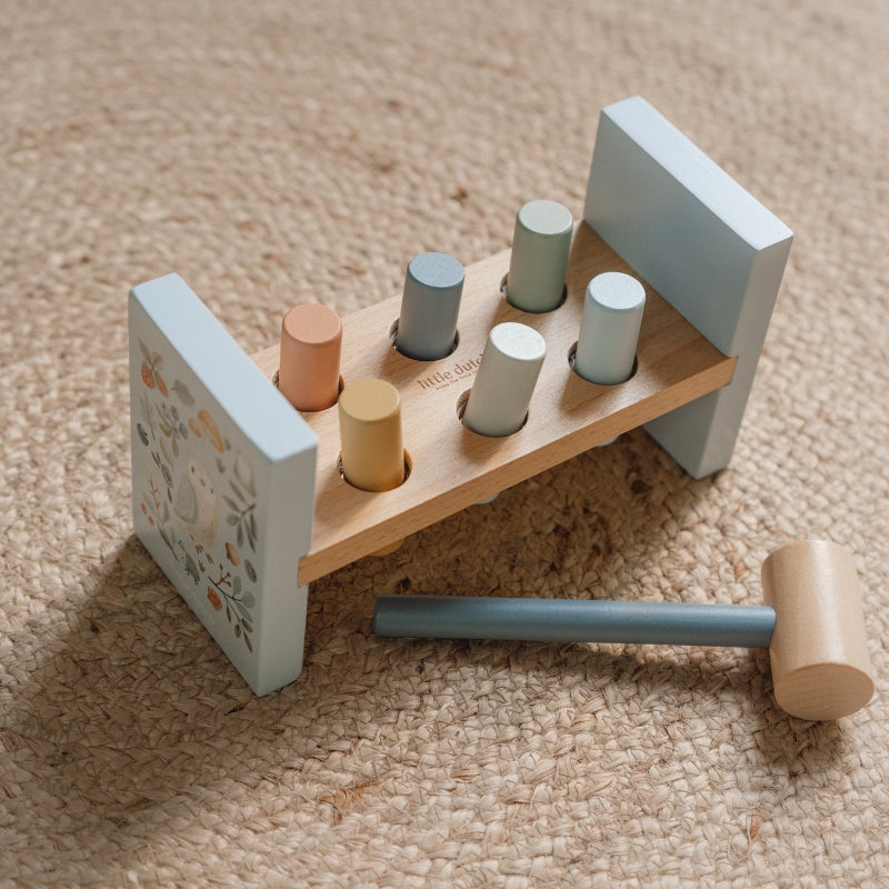 Little Dutch Hammer Bench – Forest Friends