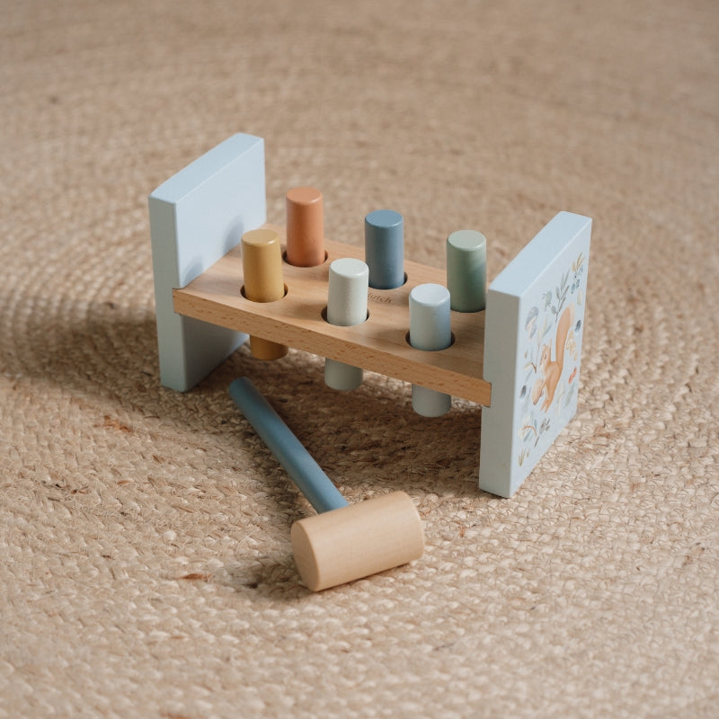 Little Dutch Hammer Bench – Forest Friends