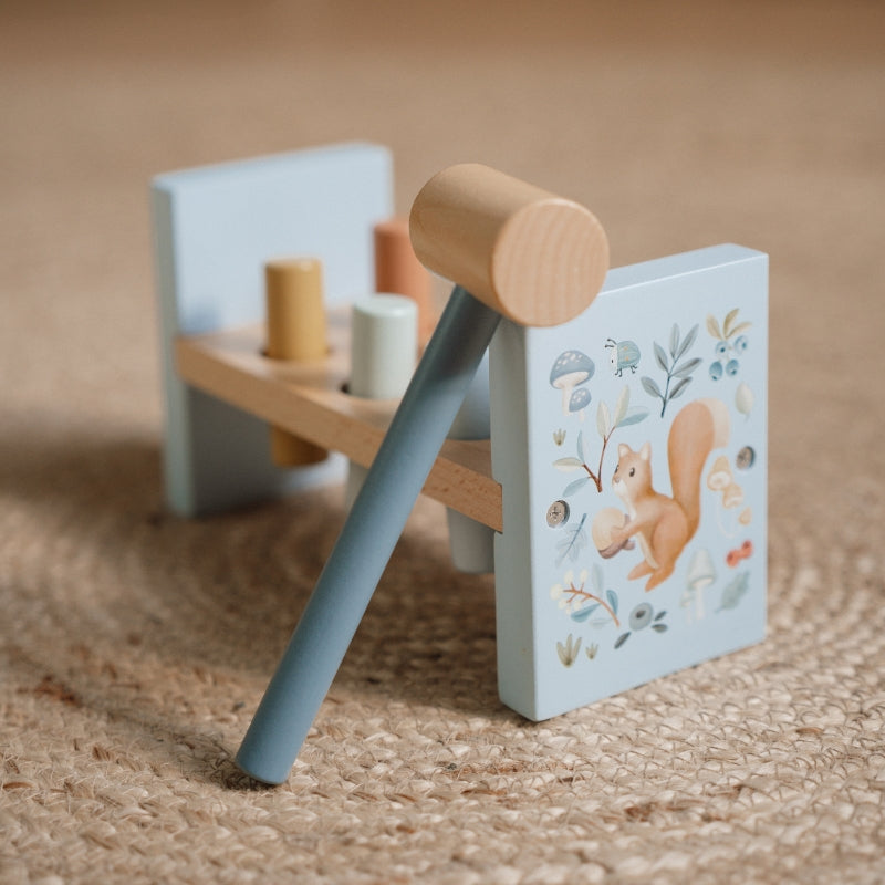 Little Dutch Hammer Bench – Forest Friends
