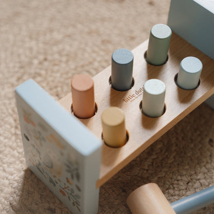 Little Dutch Hammer Bench – Forest Friends