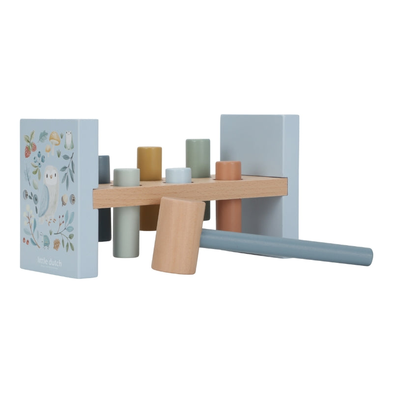 Little Dutch Hammer Bench – Forest Friends