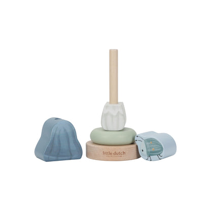 Little Dutch Wooden Toy Gift Box – Forest Friends