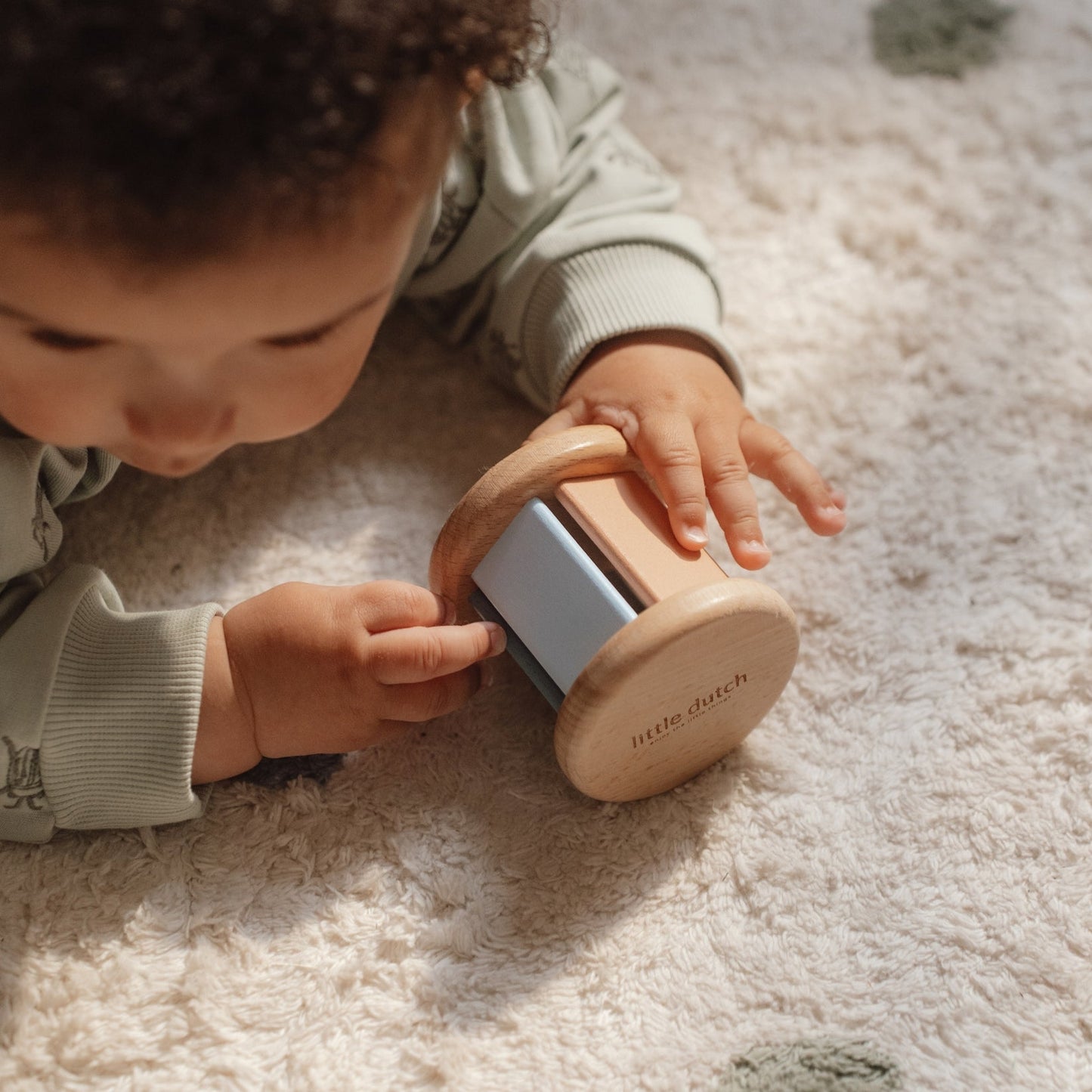 Little Dutch Wooden Toy Gift Box – Forest Friends