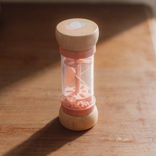 Little Dutch Rain Rattle – Fairy Garden