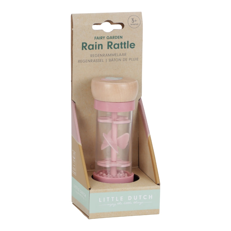 Little Dutch Rain Rattle – Fairy Garden