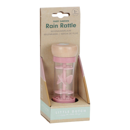 Little Dutch Rain Rattle – Fairy Garden