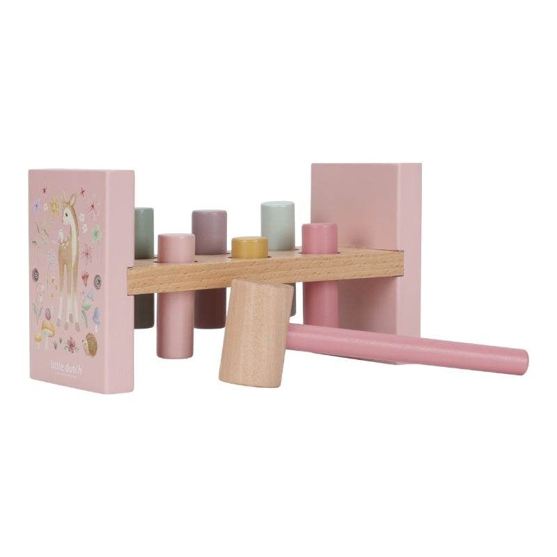 Little Dutch Hammer Bench – Fairy Garden