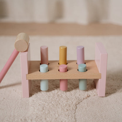 Little Dutch Hammer Bench – Fairy Garden