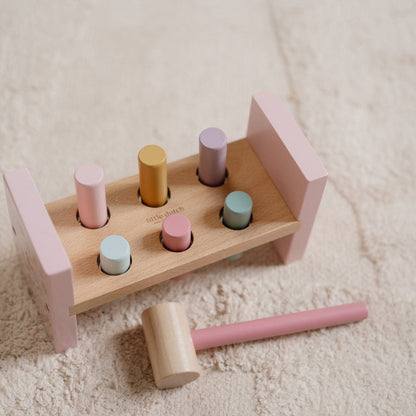 Little Dutch Hammer Bench – Fairy Garden