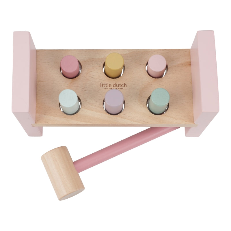Little Dutch Hammer Bench – Fairy Garden