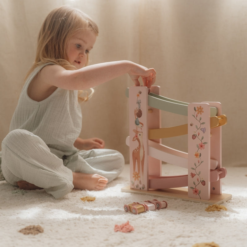 Little Dutch Ramp Racer – Fairy Garden