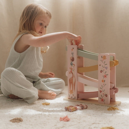 Little Dutch Ramp Racer – Fairy Garden