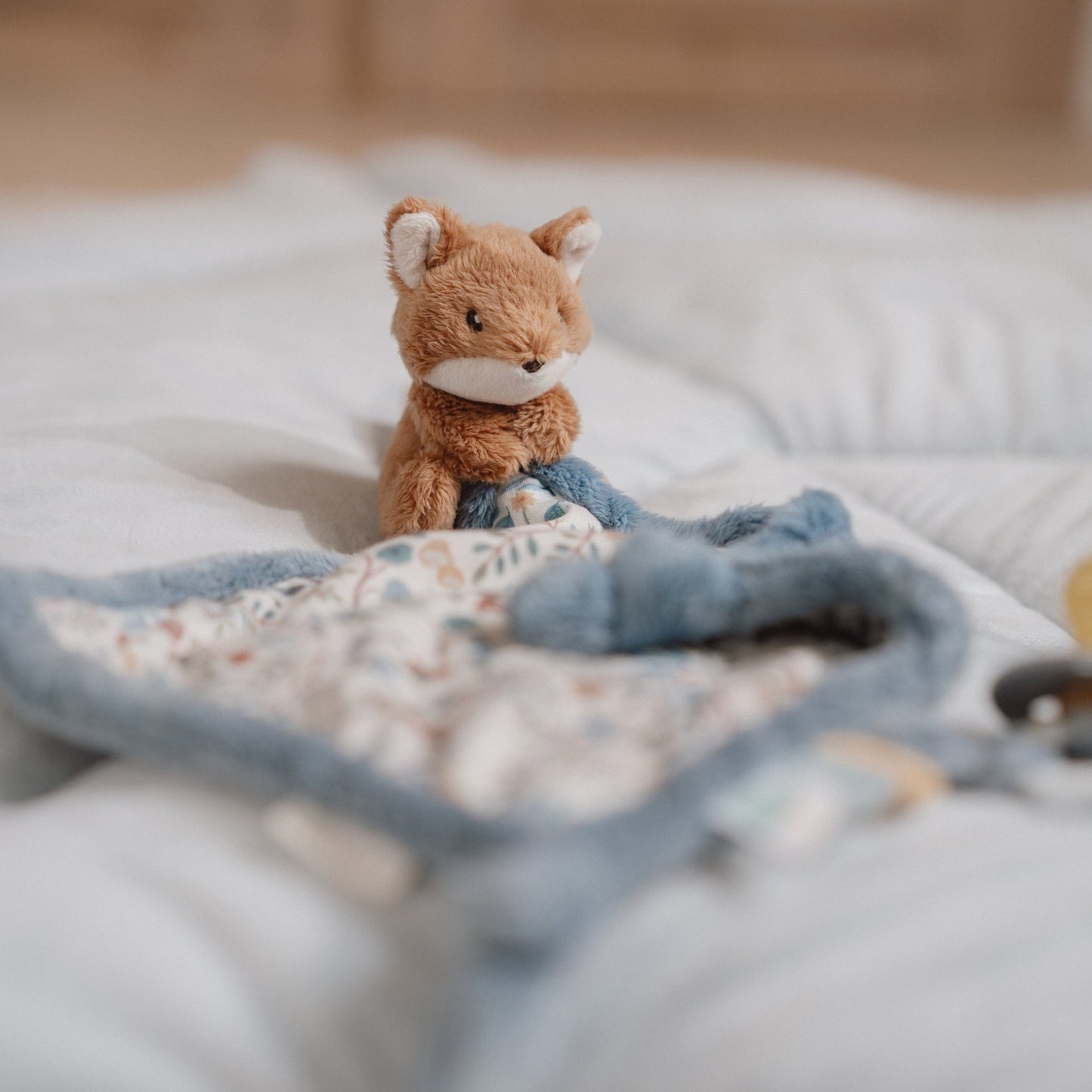 Little Dutch Fox Cuddle Cloth – Forest Friends