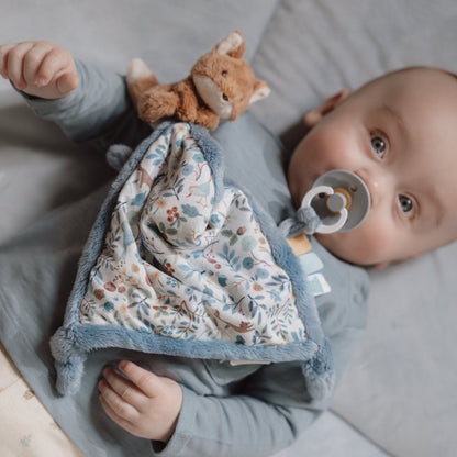 Little Dutch Fox Cuddle Cloth – Forest Friends