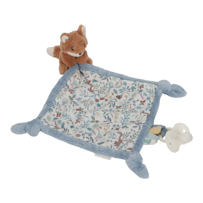 Little Dutch Fox Cuddle Cloth – Forest Friends