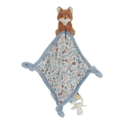 Little Dutch Fox Cuddle Cloth – Forest Friends