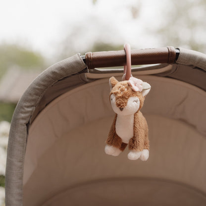 Little Dutch Pull-and-Shake Deer – Fairy Garden