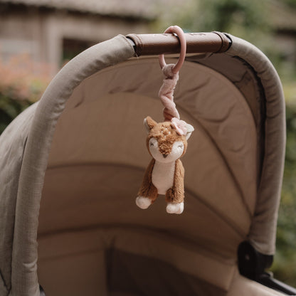 Little Dutch Pull-and-Shake Deer – Fairy Garden