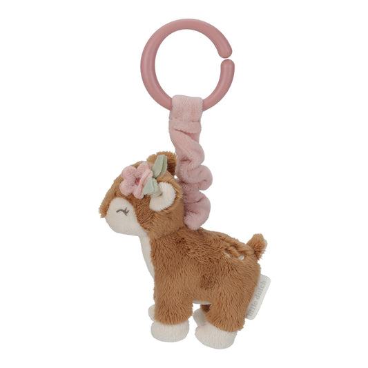 Little Dutch Pull-and-Shake Deer – Fairy Garden