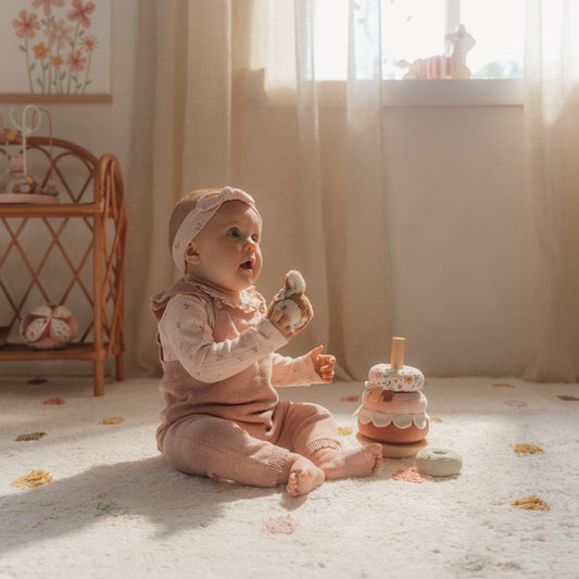 Little Dutch Rocking Ring Stacker – Fairy Garden