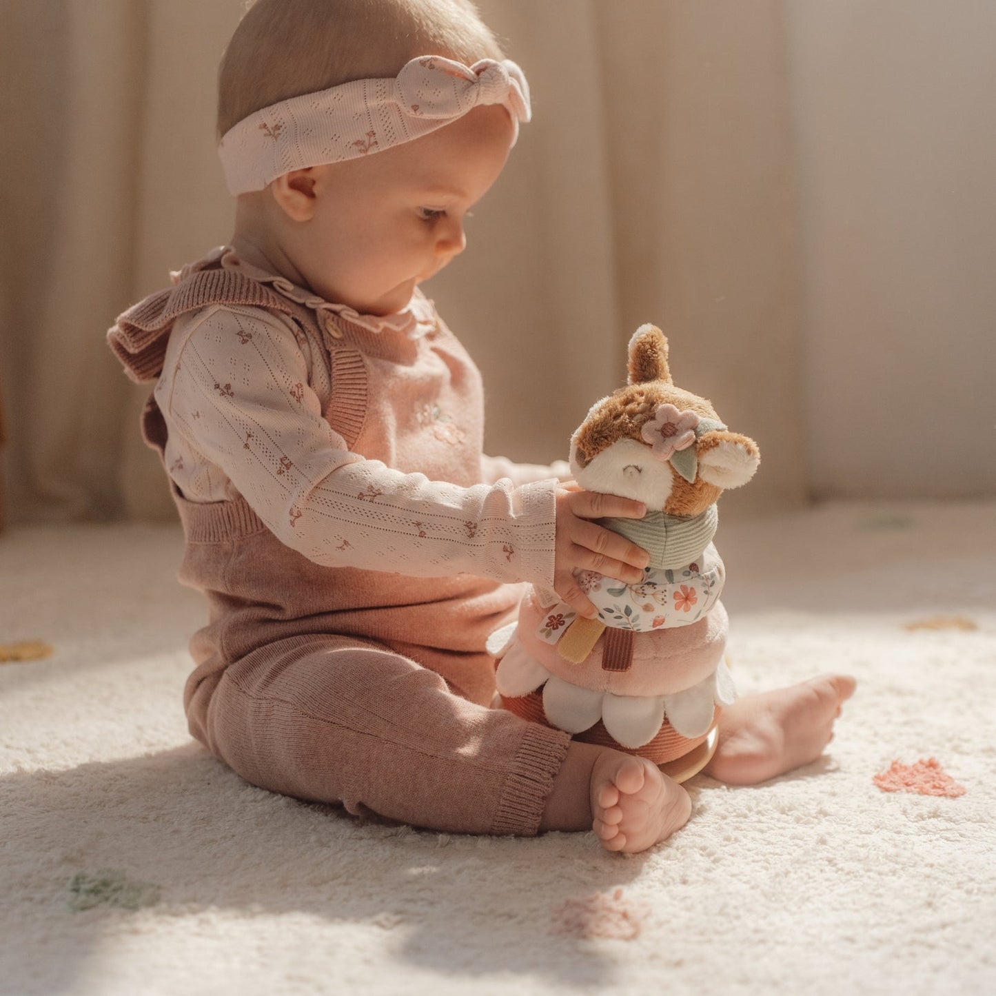 Little Dutch Rocking Ring Stacker – Fairy Garden
