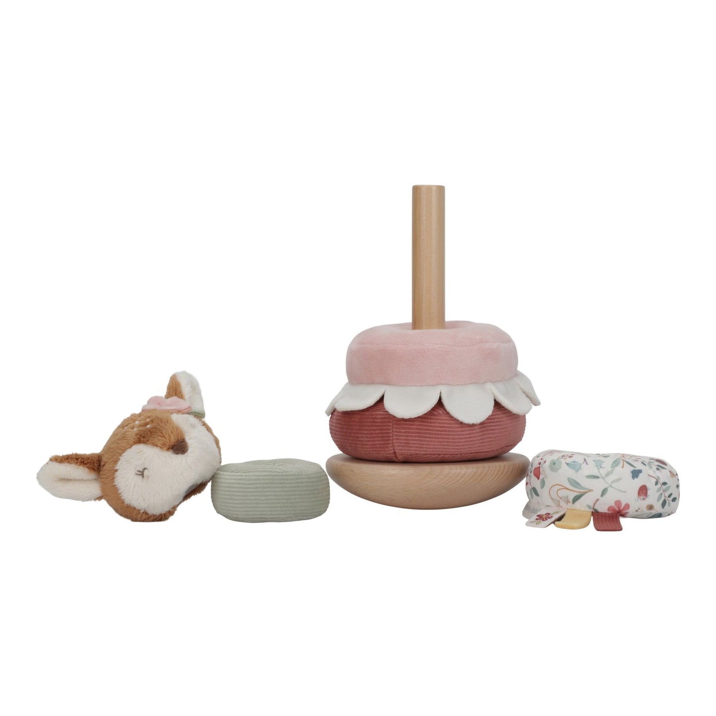 Little Dutch Rocking Ring Stacker – Fairy Garden