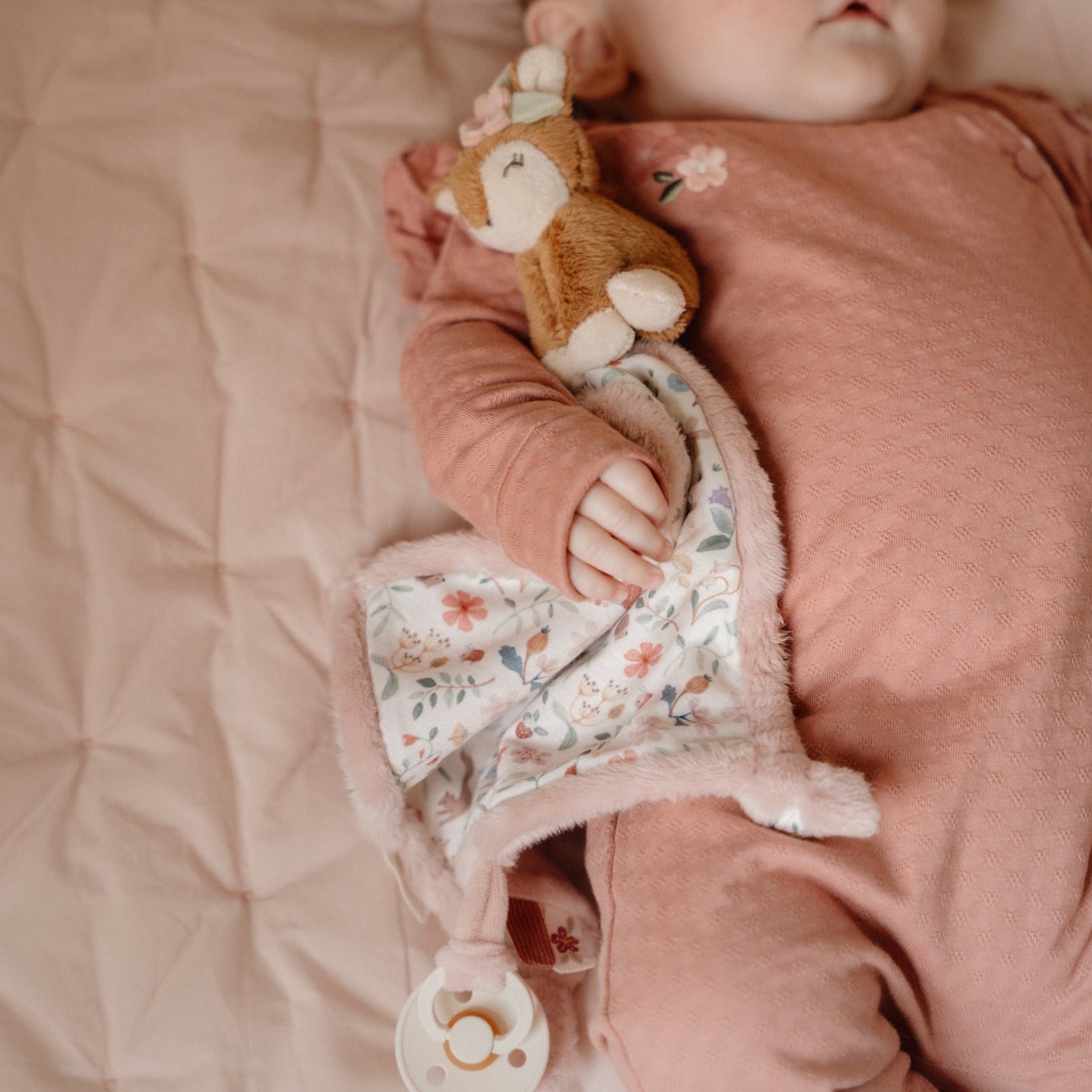 Little Dutch Deer Cuddle Cloth – Fairy Garden